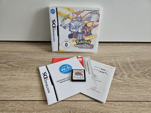 Pokémon weiße edition 2 - weiße,