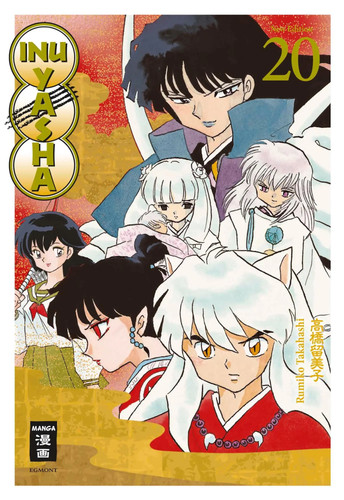Inu yasha new - inu, 20