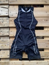 Orca 226 Tri Suit Racesuit Rennanzug ärmellos Triathlonanzug Einteiler