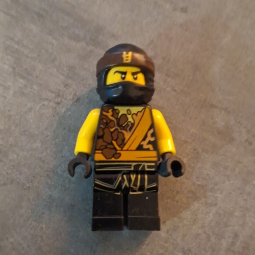 Lego minifigur ninjago cole - lego,