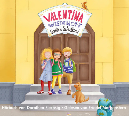 Valentina wiedehopf endlich - valentina,