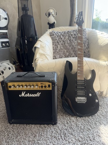 Ibanez gitarre mit - ibanez, e-gitarre