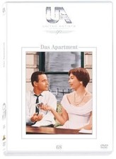 Das Apartment von Billy Wilder | DVD | Zustand akzeptabel