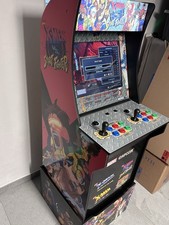 Arcade 1up X-Men vs. Street