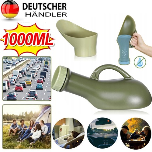 Tragbares reise urinal für - reise,