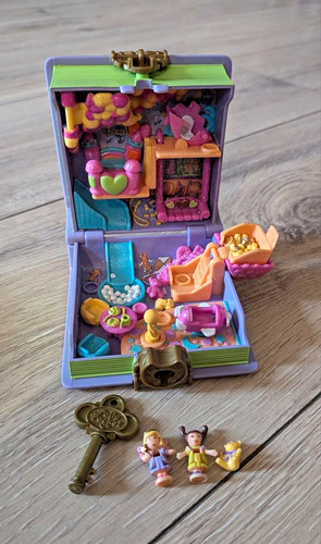 Polly pocket bluebird - pocket,