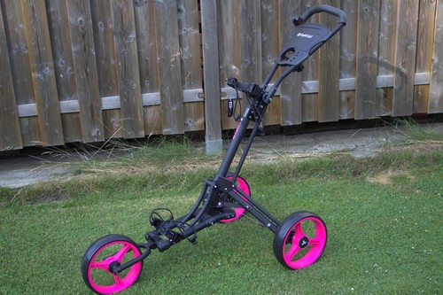 Fastfold rad golftrolley - fastfold,