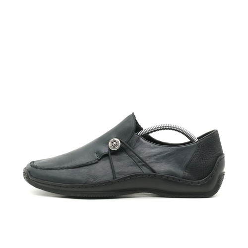Rieker damen slipper komfort - slipper,
