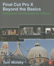 Final Cut Pro X Beyond the