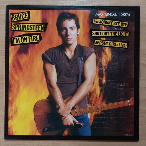 Bruce springsteen 12 - springsteen, 12“