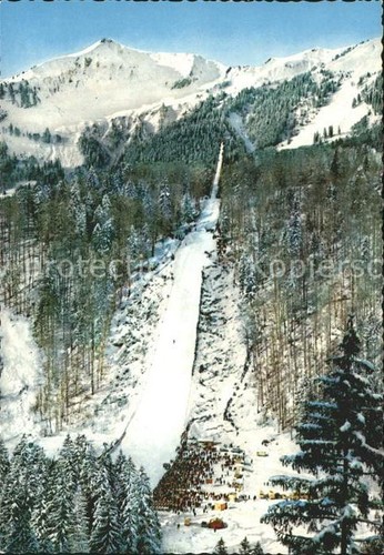 Ski flugschanze freibergsee - ski-flugschanze,