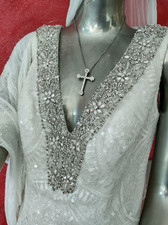 Wunderschönes Hochzeitskleid Wedding Dress Designerkleid von Ronald Joyce