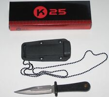 K25 Neck Knife Messer mit