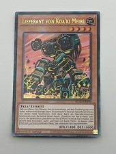 Yu-Gi-Oh! Einzelkarte