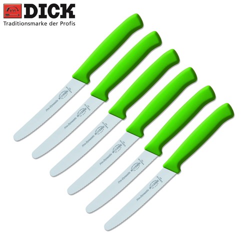 Dick tomatenmesser - x, f.