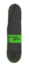 Snow Sno22 Glide Skateboard (Snowskate & Snowdeck) Farbe: 050 grün/schwarz OVP