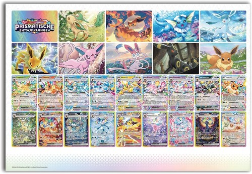 Pokémon prismatische - pokémon,