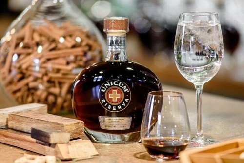 Zwack unicum reserve 7 - zwack, 0,7