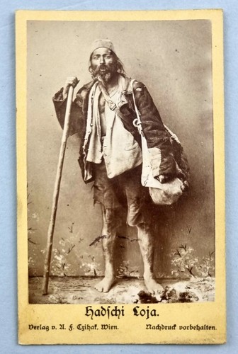 Hadschi loja cdv foto cabinet - foto,