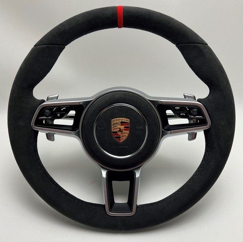 Porsche alcantara 12 - porsche, rs