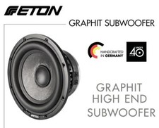ETON Graphite 10-2 Subwoofer