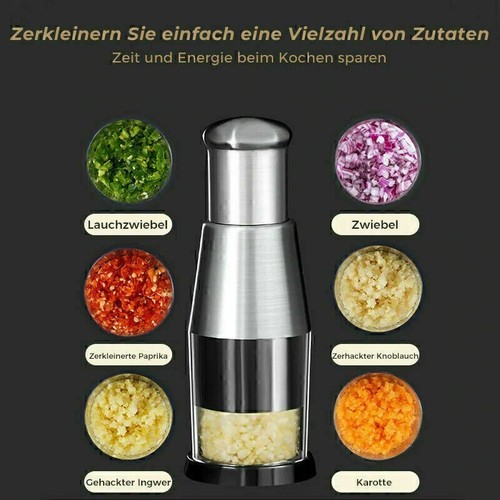Zwiebelhacker zerkleinerer - zwiebelhacker,