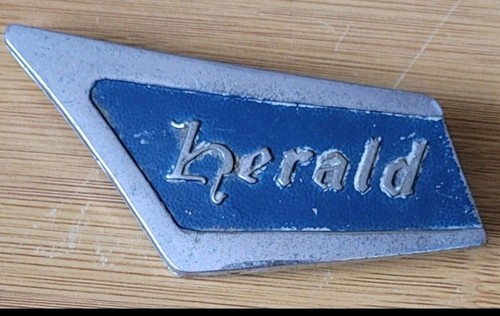 Triumph herald fray ltd - triumph,