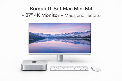 Komplett set mac - |, mini
