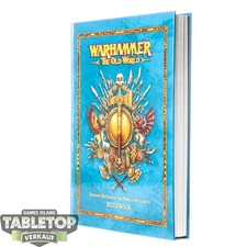 Regelbücher - The Old World Rulebook - englisch