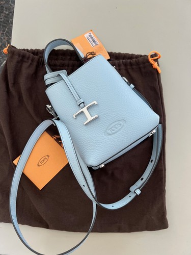 Tod micro timeless tasche - tod`s,
