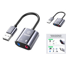 Y65 Externe Soundkarte USB