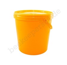 Honigeimer 25 kg, gelb, Honig