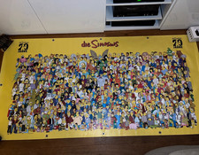 Simpsons - 20 Jahre - alle