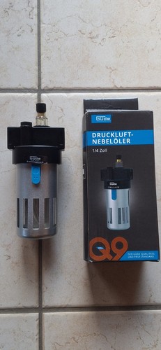 Neu güde druckluft - druckluft, Öler