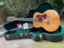 Guild F512 | 12-String Acoustic Guitar | Handcrafted in USA