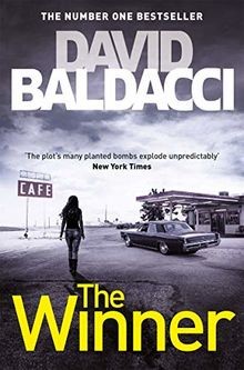 The winner von baldacci david - the,