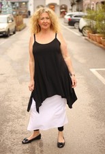 MAGNA - Lagenlook SPAGHETTI