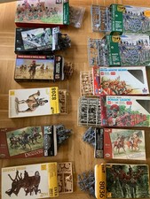 Kovolut Figuren 1:72 o. 1:76 HÄT, STRELETS, AIRFIX 2.WK usw. in OVP