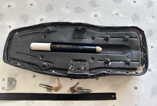 Original ddr sitzbank simson - ddr,