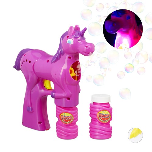 Einhorn seifenblasenpistole - einhorn,