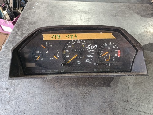 Mercedes benz w124 s124 c124 - s124,