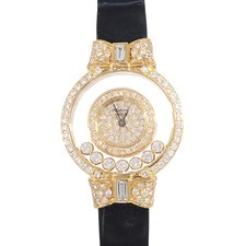 Chopard damenarmbanduhr happy - chopard,