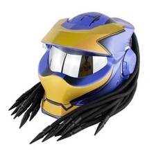 Motorrad Helm Sicherheit