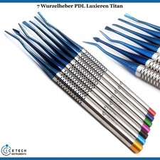 PDL Wurzelheber 7 Stück –