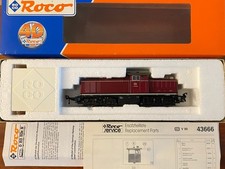 Roco H0 43666 Diesellok BR V90 066 OVP Roco 43666 Roco Diesellok V90  OVP  Top
