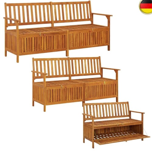 Gartenbank truhenbank - gartenbank,