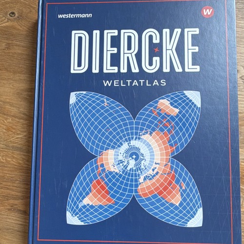 Westermann diercke weltatlas - diercke,