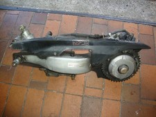 VFR 750 RC36 CBR900 Schwinge Einarmschwinge Umlenkung Federbein Streetfighter