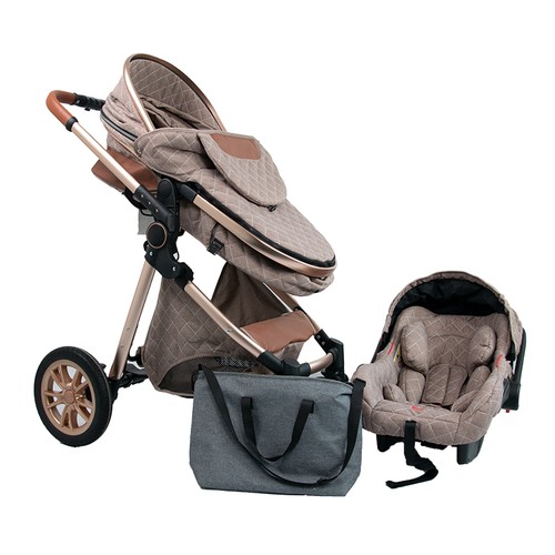 Kinderwagen set babyschale - |, |