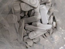 500 Stück Sensormatic Anti Diebstahl Etiketten mit Pins